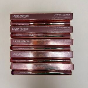 ✨ Laura Mercier Eye Caviar Stick ROSE 🌹 GOLD COLLECTION | LUXURY EYESHADOW BNIB